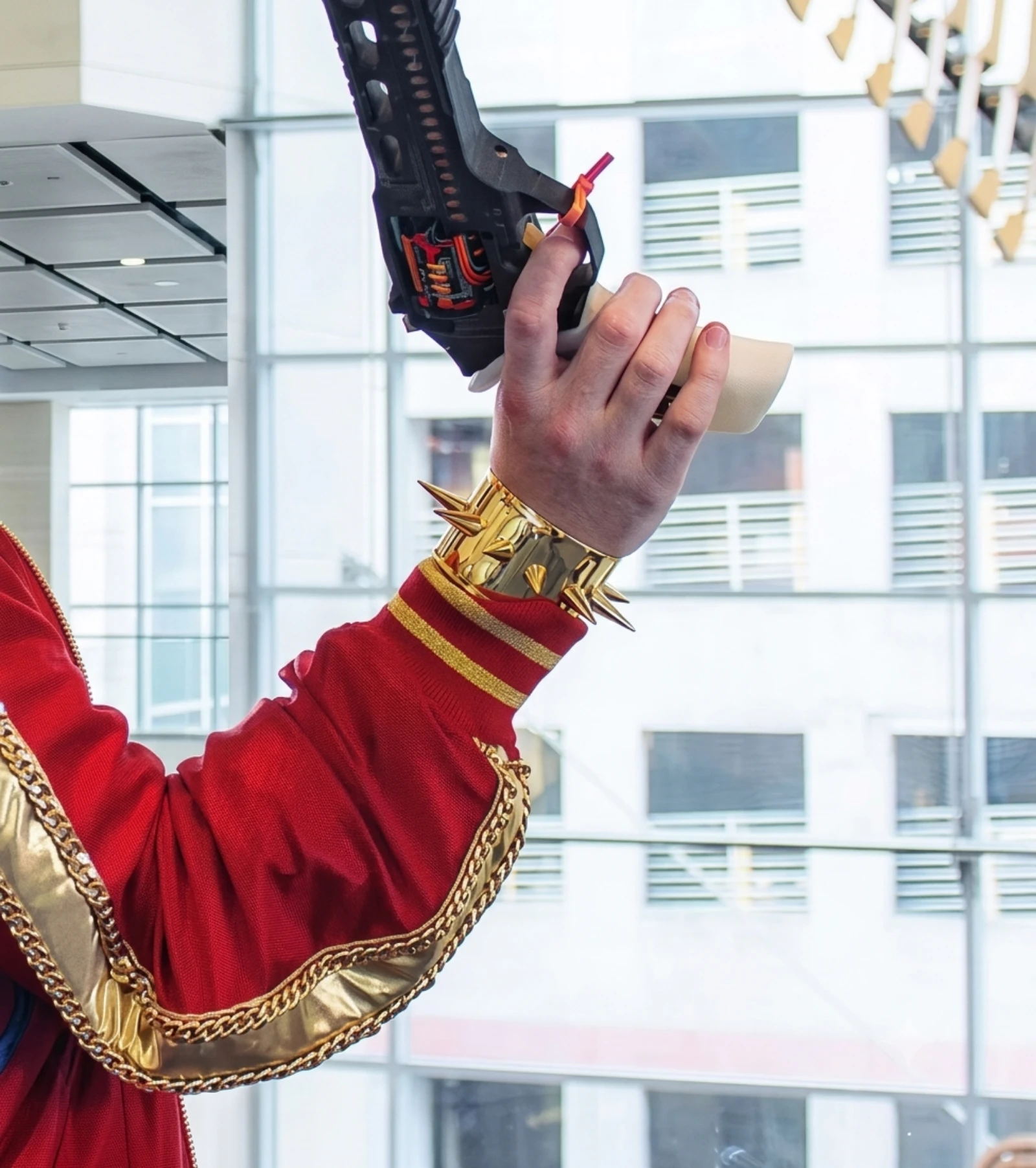 Harley Quinn cosplay – photo 3